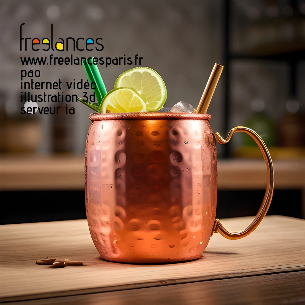 Pao mise en page internet vidéo illustration 3d serveur IA générative AI freelance paris studio de création magazines 0oonxxp0